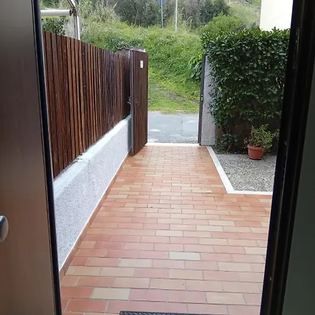 度假居 Casa Torre 菲乌梅夫雷多布鲁齐奥