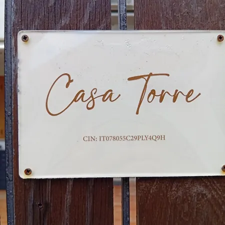 Casa Torre Fiumefreddo Bruzio