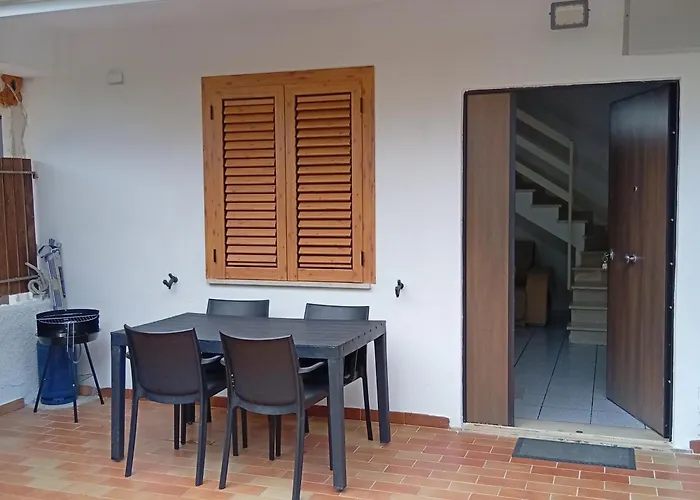 Casa Torre 度假居 菲乌梅夫雷多布鲁齐奥