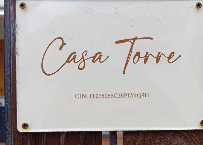 Casa Torre 菲乌梅夫雷多布鲁齐奥