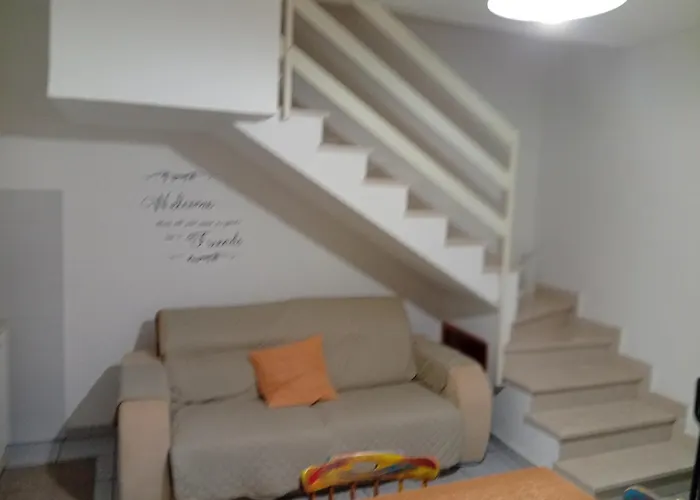 度假居 Casa Torre 菲乌梅夫雷多布鲁齐奥